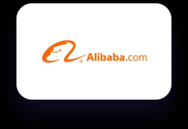 شعار Alibaba.com