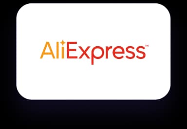 شعار AliExpress