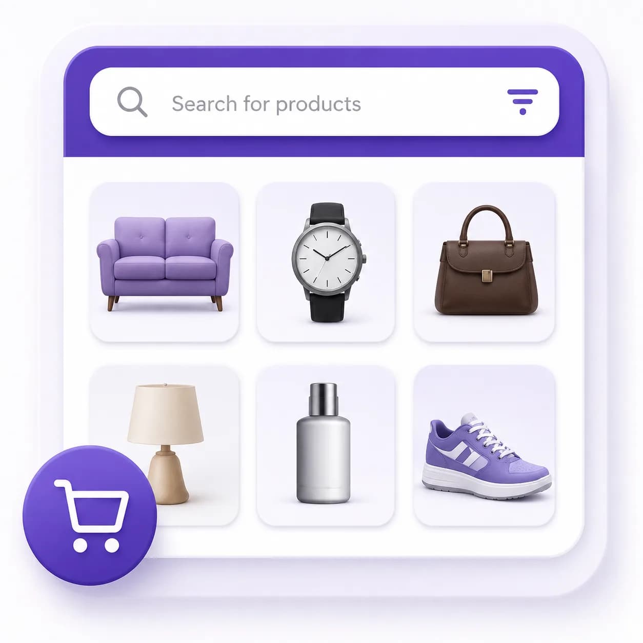Select the Right Products