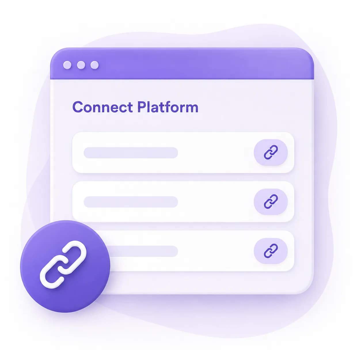 Connect Your E-Commerce Platform